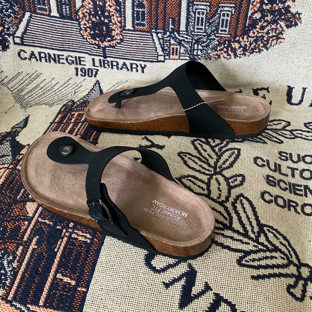 Skechers Granola Pyramids Sandals - Picture 4 of 7